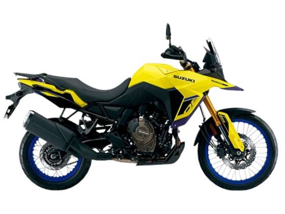 SUZUKI V-STROM 800 DE SUZUKI V-STROM 800 DE
